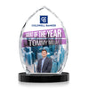 Wilton VividPrint™ Award on Alberton Base