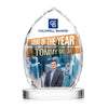 Wilton VividPrint™ Award on Alberton Base
