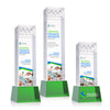Velson VividPrint™ Award on Base