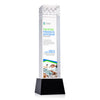Velson VividPrint™ Award on Base