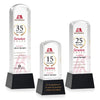 Silkwood VividPrint™ Award on Base