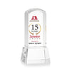 Silkwood VividPrint™ Award on Base