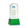 Silkwood VividPrint™ Award on Base