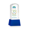 Silkwood VividPrint™ Award on Base