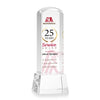 Silkwood VividPrint™ Award on Base