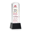 Silkwood VividPrint™ Award on Base