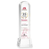 Silkwood VividPrint™ Award on Base
