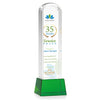 Silkwood VividPrint™ Award on Base
