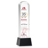 Silkwood VividPrint™ Award on Base