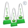 Cheswick VividPrint™ Award on Entwhistle Base