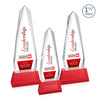 Cheswick VividPrint™ Award on Entwhistle Base