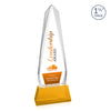 Cheswick VividPrint™ Award on Entwhistle Base
