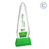Cheswick VividPrint™ Award on Entwhistle Base