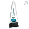 Cheswick VividPrint™ Award on Entwhistle Base