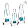Cheswick VividPrint™ Award on Alberton - Clear