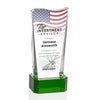 Violetta VividPrint™ Award on Base