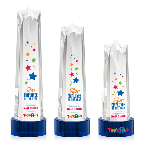Ellesmere VividPrint™ Award on Marvel - Blue