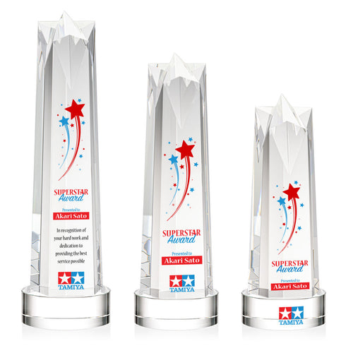 Ellesmere VividPrint™ Award on Stanrich
