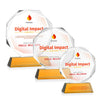 Acadian VividPrint™ Award on Newhaven Base