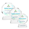 Acadian VividPrint™ Award on Newhaven Base