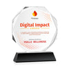 Acadian VividPrint™ Award on Newhaven Base