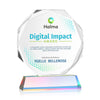 Acadian VividPrint™ Award on Newhaven Base