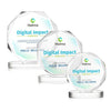 Acadian VividPrint™ Award on Alberton Base