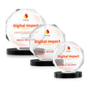 Acadian VividPrint™ Award on Alberton Base