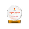 Acadian VividPrint™ Award on Alberton Base