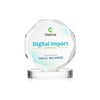 Acadian VividPrint™ Award on Alberton Base
