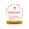Acadian VividPrint™ Award on Alberton Base