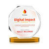 Acadian VividPrint™ Award on Alberton Base