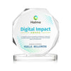Acadian VividPrint™ Award on Alberton Base