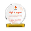 Acadian VividPrint™ Award on Alberton Base