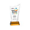 Burnett VividPrint™ Award on Newhaven Base