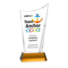 Burnett VividPrint™ Award on Newhaven Base