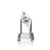 Vertex VividPrint™ Award on Base