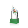Vertex VividPrint™ Award on Base