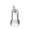 Vertex VividPrint™ Award on Base