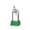 Vertex VividPrint™ Award on Base