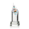 Vertex VividPrint™ Award on Base