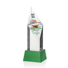 Vertex VividPrint™ Award on Base