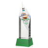 Vertex VividPrint™ Award on Base