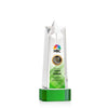 Delaware Star VividPrint™ Award on Base