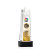 Delaware Star VividPrint™ Award on Base