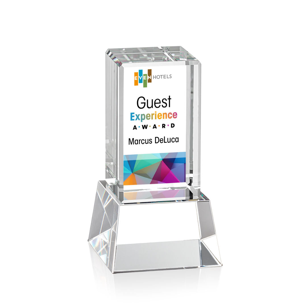 Robson VividPrint™ Award on Base