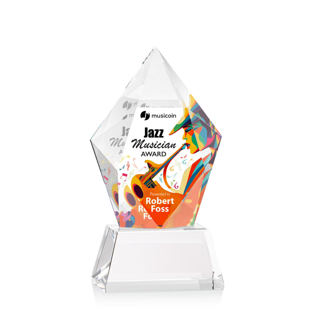 Devron VividPrint™ Award on Base