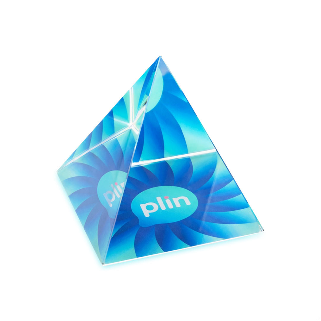 Optical Pyramid VividPrint™ Award
