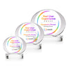 Sheraton VividPrint™ Award on Base