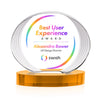 Sheraton VividPrint™ Award on Base